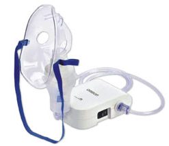 Máy Xông Mũi Họng Nén Khí Omron NE-C801