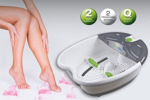 Bồn Massage Ngâm Chân Ecomed