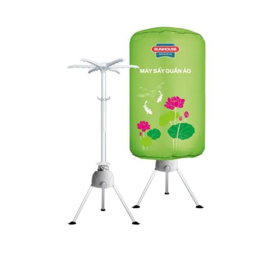 Máy Sấy Quần Áo Sun House SHD2610