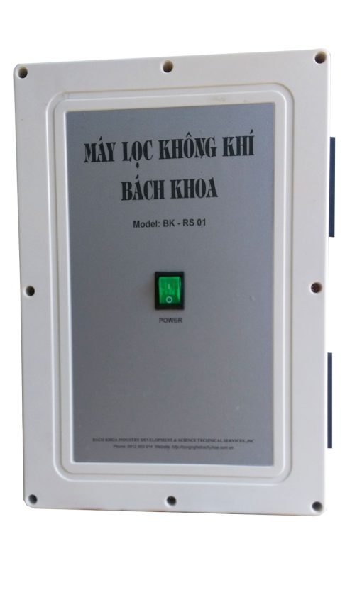 Máy Lọc Không Khí Bách Khoa