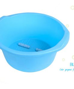 Chậu Ngâm Massage Chân Happy