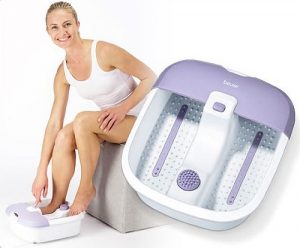 Các tác dụng khi sử dụng bồn ngâm chân mỗi tối