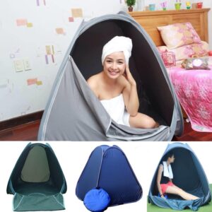 Khỏe người đẹp da nhờ lều xông hơi