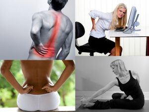 Các biện pháp giảm đau lưng hiệu quả không cần dùng thuốc