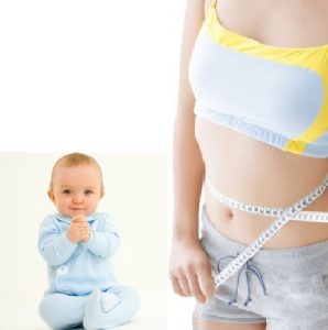 Bí quyết giảm mỡ bụng sau sinh với lều xông hơi tại nhà