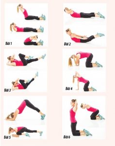 5 cách để giảm đau lưng