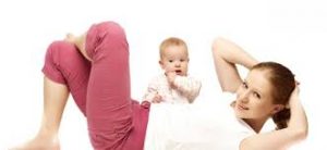 Bí quyết để có vòng bụng phẳng, eo thon
