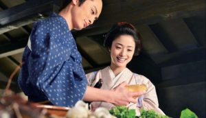 Bí quyết giữ dáng của người Nhật