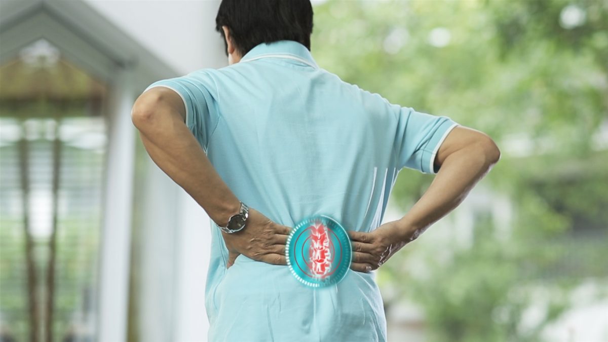 5 cách giúp ích để cải thiện tình trạng đau lưng