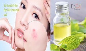 Hướng dẫn cách sử dụng tinh dầu bạc hà chăm sóc sức khỏe hiệu quả nhất
