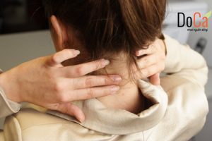 Bí quyết phòng ngừa bệnh thoái hóa đốt sống cổ dành cho dân văn phòng