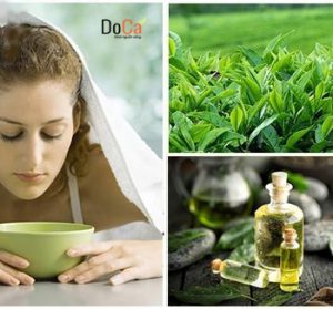 Những liệu pháp xông hơi thải độc cho da, có thể bạn chưa biết