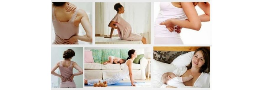 3 mẹo giảm đau lưng sau sinh hiệu quả, các mẹ nên thử ngay