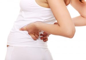 Mẹo giảm đau lưng cho phụ nữ sau sinh