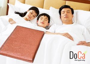 Không còn sợ lạnh với Chăn điện Nhật Bản, ấm áp khi đông về