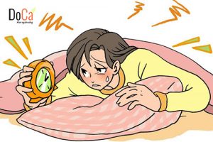 Bí quyết để có giấc ngủ ngon ( mẹo chữa mất ngủ)