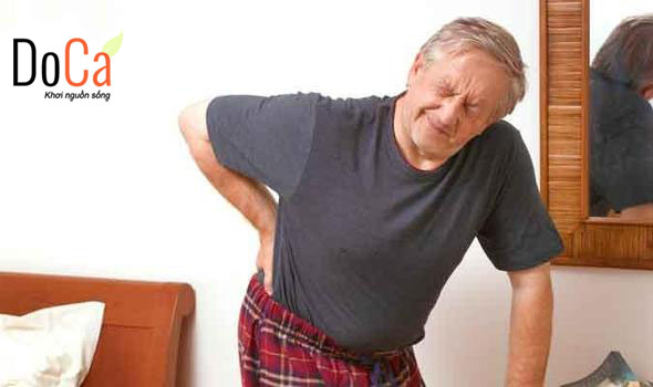 Nguyên nhân gây bệnh đau lưng về đêm ( Và cách điều trị )