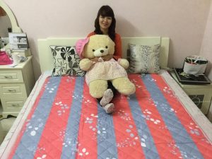 Bạn cần chú ý điều gì khi sử dụng chăn điện