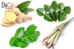 Kết hợp xông hơi với tinh dầu sả mang đến tác dụng gì?