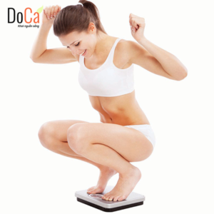 Chế độ ăn uống cũng là một cách giảm cân tốt