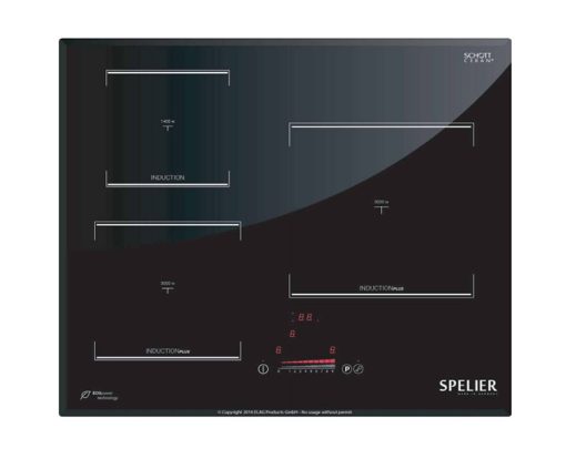 Bếp Từ Ba Spelier SPE IC938G