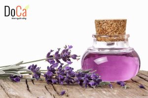 Xông hơi với tinh dầu thiên nhiên