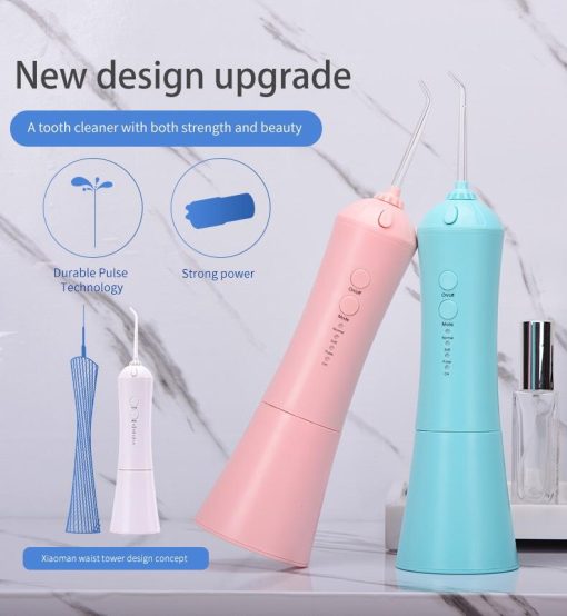 Máy Tăm Nước Du Lịch Cầm Tay IPX7