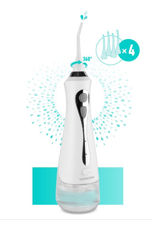 Máy Tăm Nước Cầm Tay LANAFORM HYDROJET