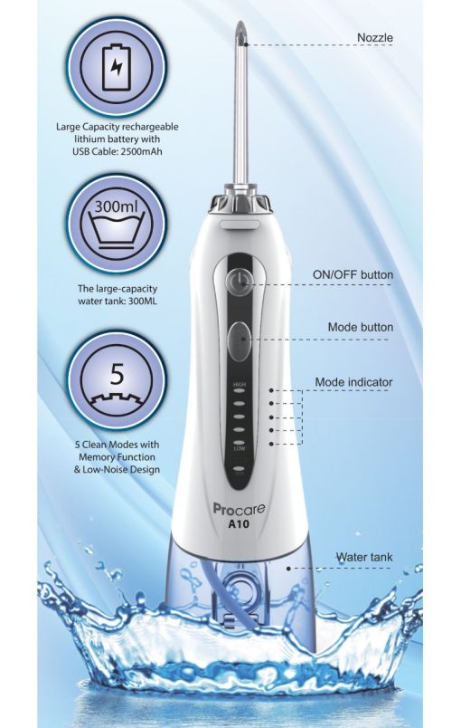 Tăm Nước Procare A10