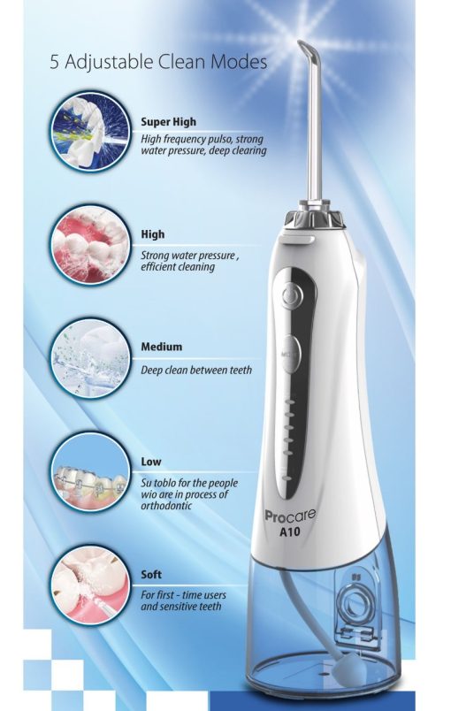 Tăm Nước Procare A10