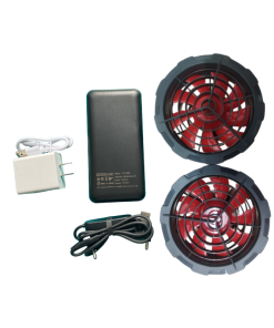 Bộ Áo Pin Quạt Điều Hòa H30