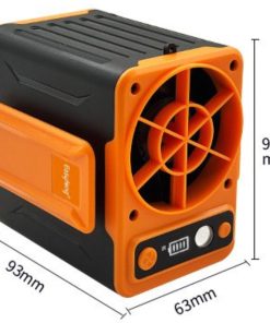 Quạt Đeo Thắt Lưng Okiwa T02
