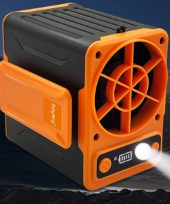Quạt Đeo Thắt Lưng Okiwa T02