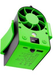 Quạt Đeo Thắt Lưng Kazuma T02 VIP