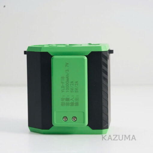 Quạt Đeo Thắt Lưng Kazuma T02 S