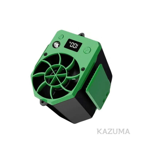 Quạt Đeo Thắt Lưng Kazuma T02 S