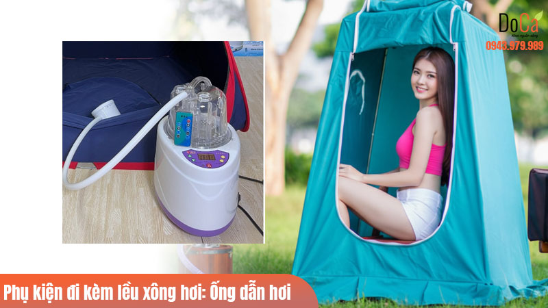 Ống dẫn hơi